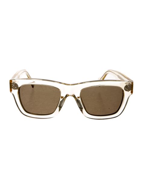 celine transparent glasses|celine glasses for women.